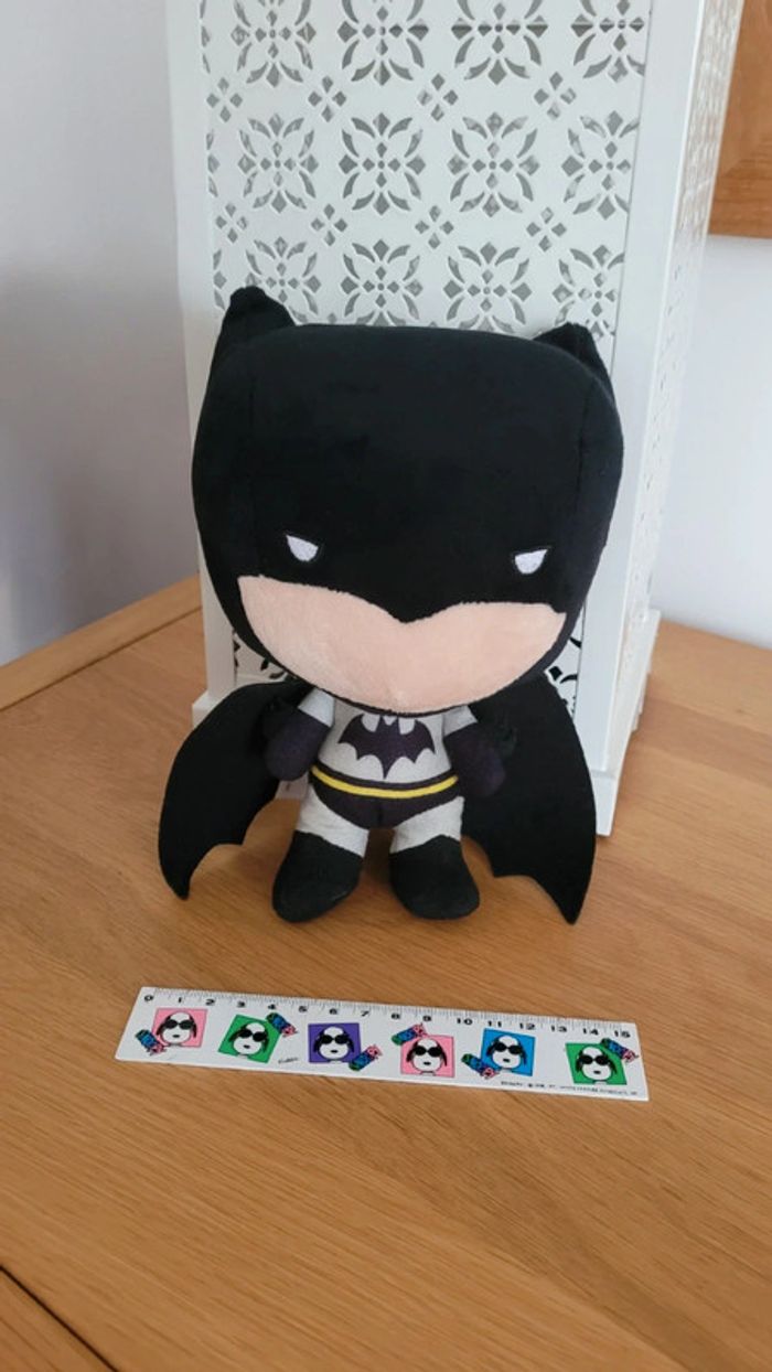 Peluche Batman officielle - photo numéro 2