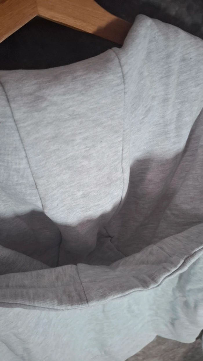 Sweat capuche zippé - photo numéro 14