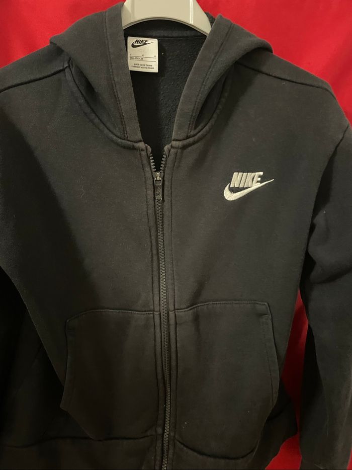 Gillet zipper Nike - photo numéro 3