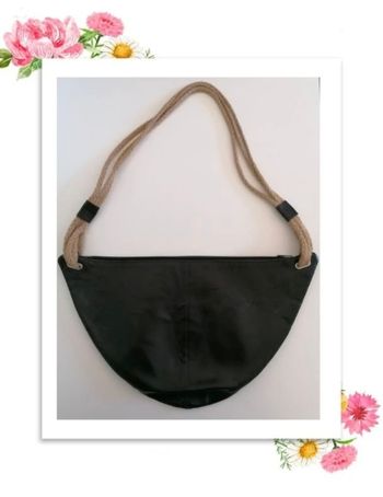 Sac en simili cuir