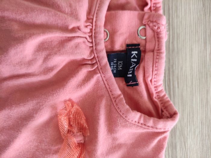 T-shirt 12 mois - photo numéro 2