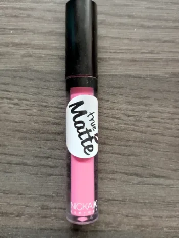 Gloss rose mat