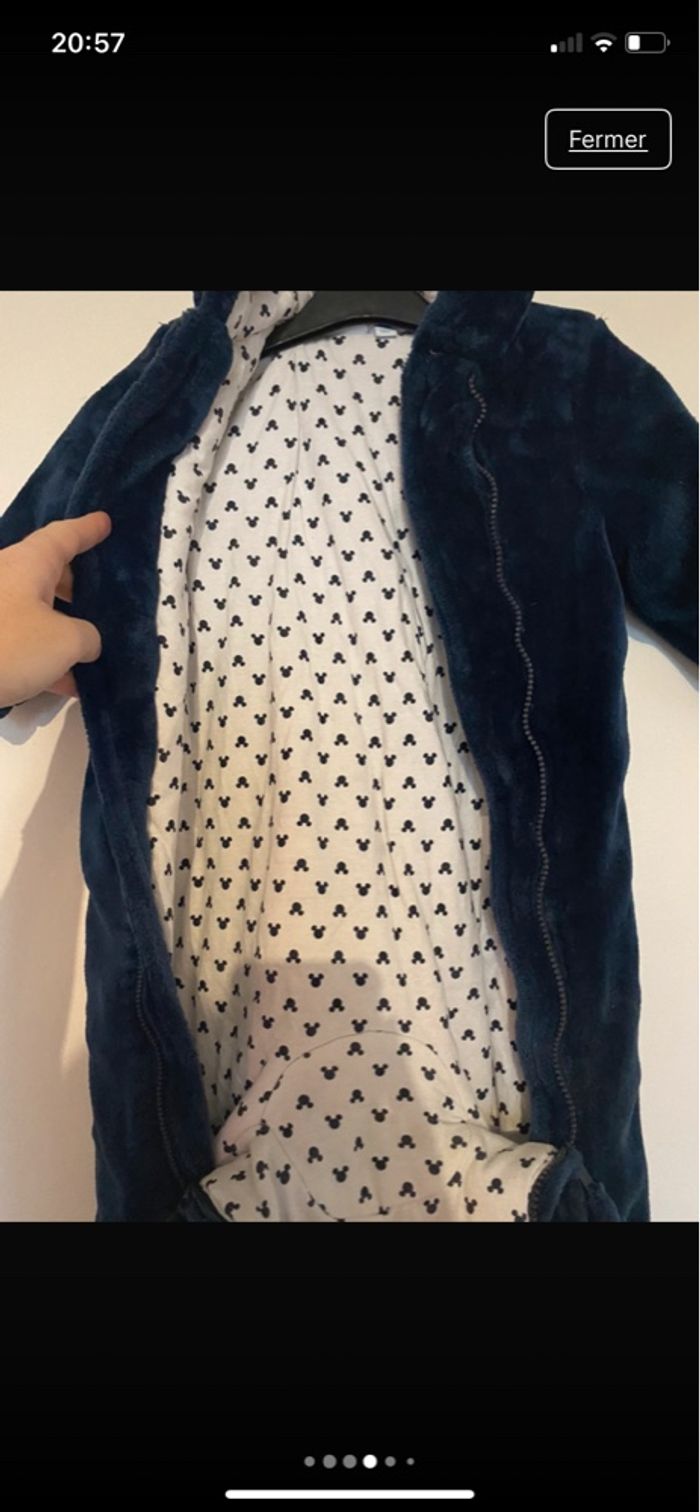 COMBI pilote Mickey 23 mois - photo numéro 4