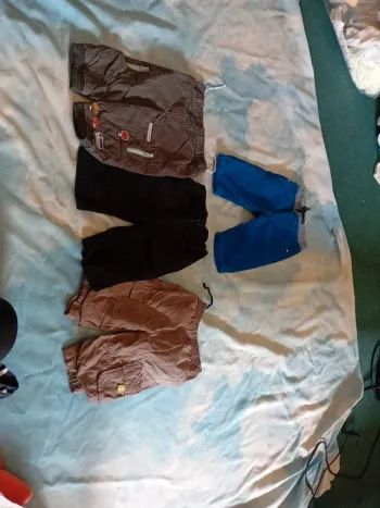 Lot pantalons 6 mois