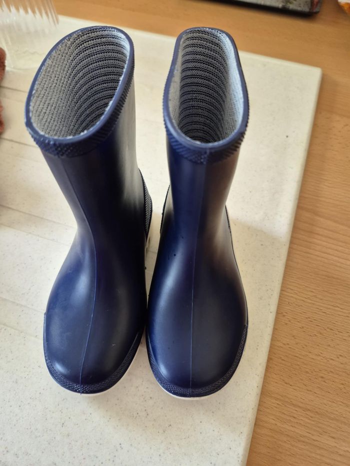 bottes Dunlop