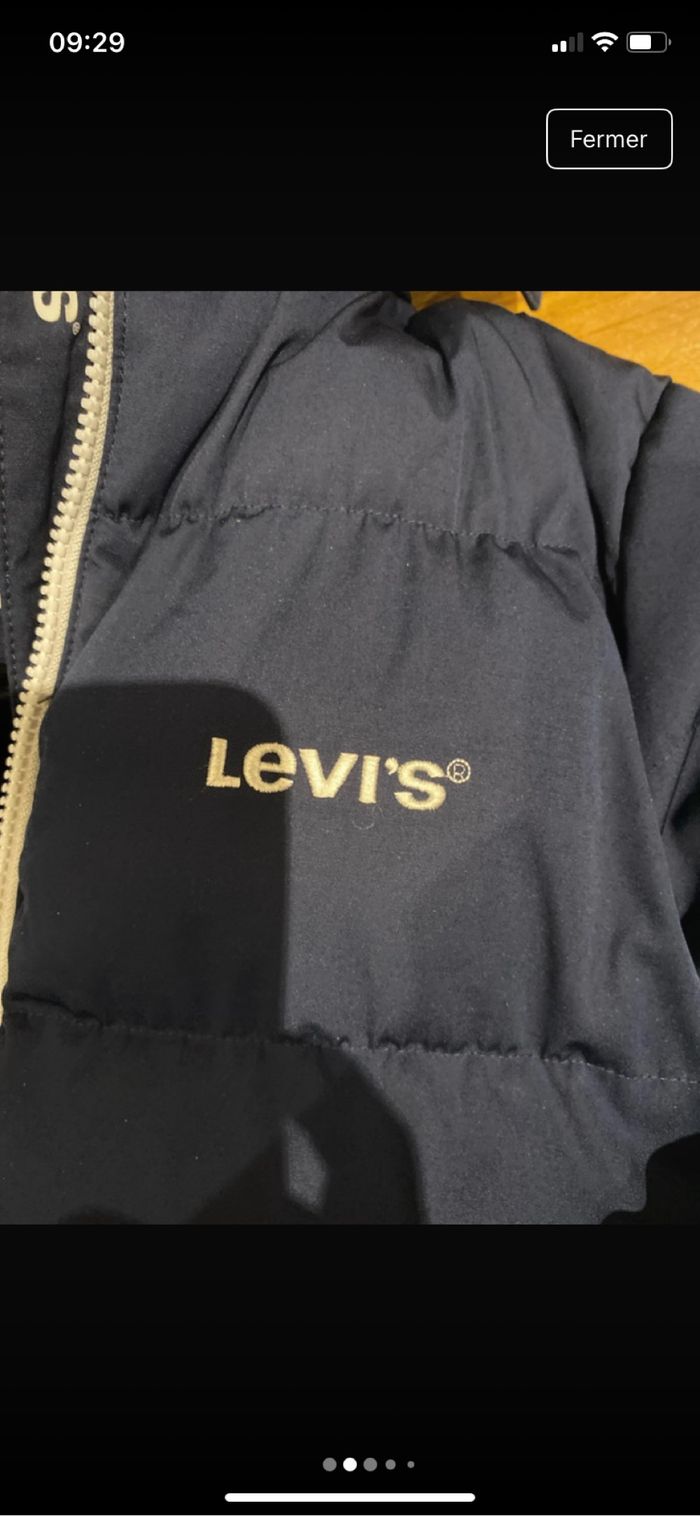 Doudoune levi’s - photo numéro 2
