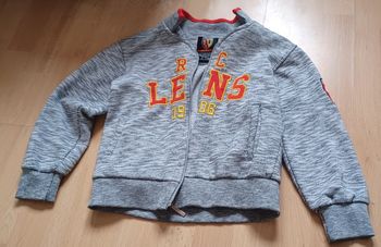 Veste rclens