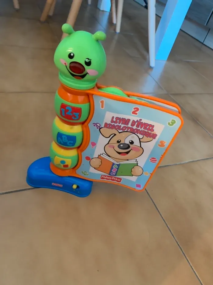 Jouet bébé