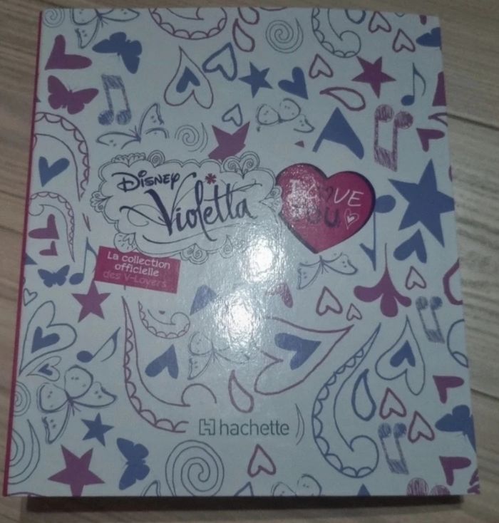 Violetta hachette collection - photo numéro 2