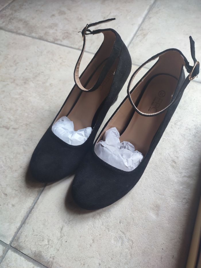 Chaussures à talons FCP