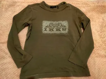 Tee-shirt IKKS 6 ans