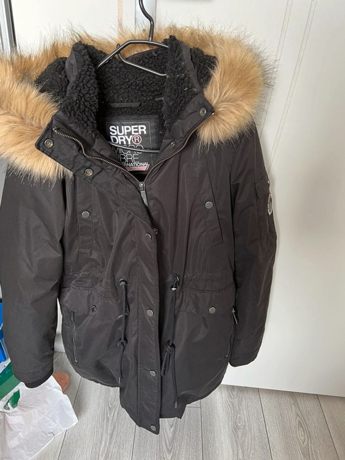Doudoune Superdry