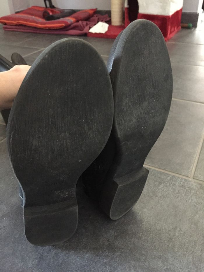 Bottes Esprit Taille 38 - photo numéro 5