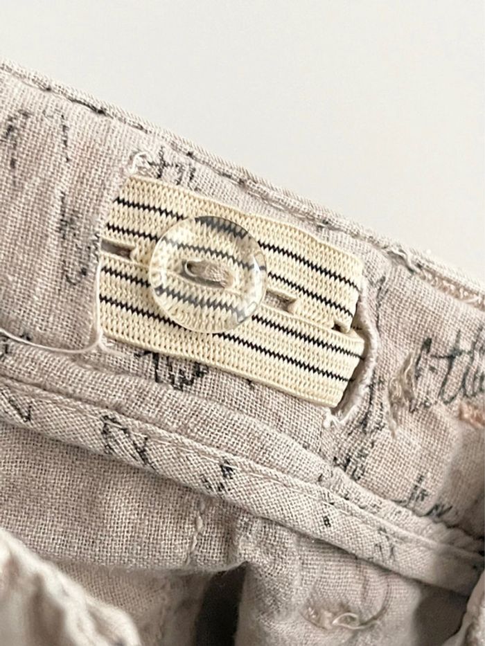 Pantalon chino beige SP1 top qualité bon état - photo numéro 11