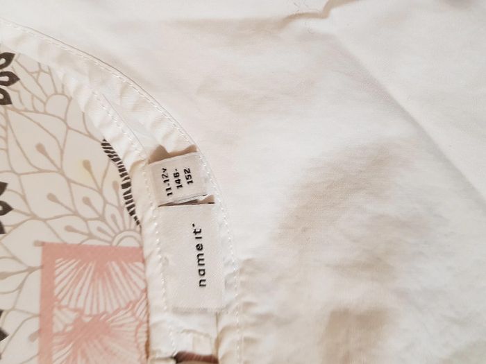 Blouse Name It 10 ans - photo numéro 2