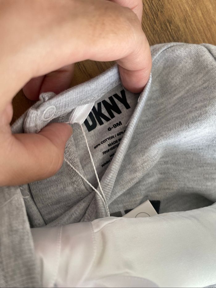 Grenouillère  DKNY - photo numéro 3
