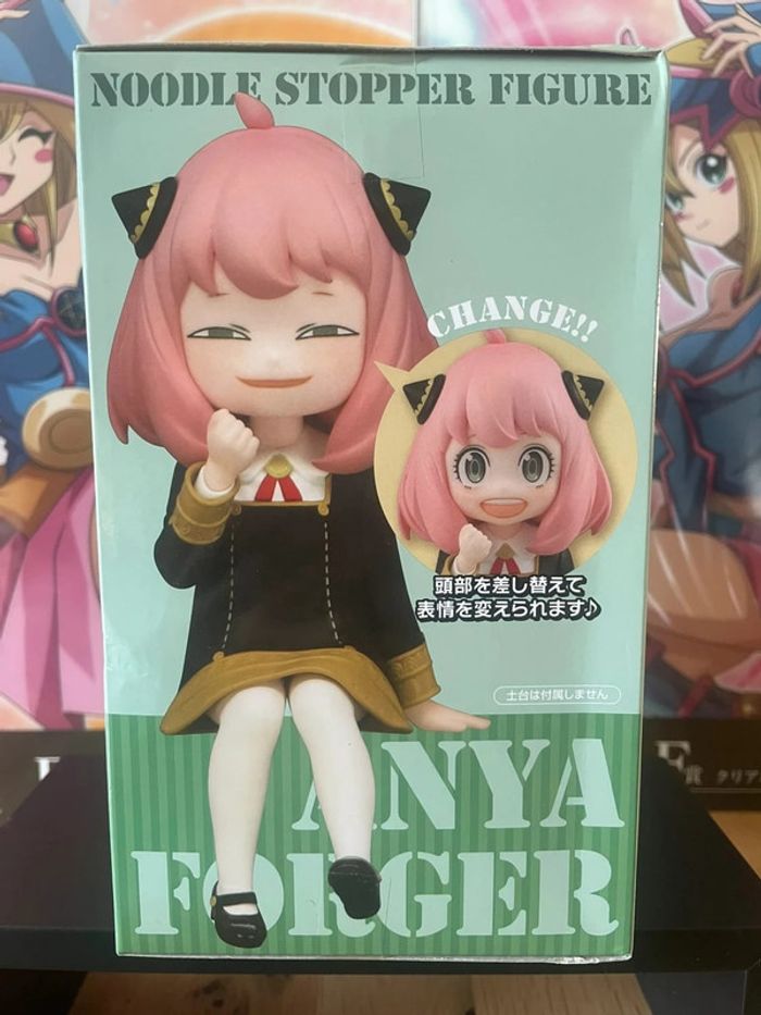 Spy × Family – Figurine Anya Forger Noodle Stopper Figure 10 cm FuRyu - photo numéro 4