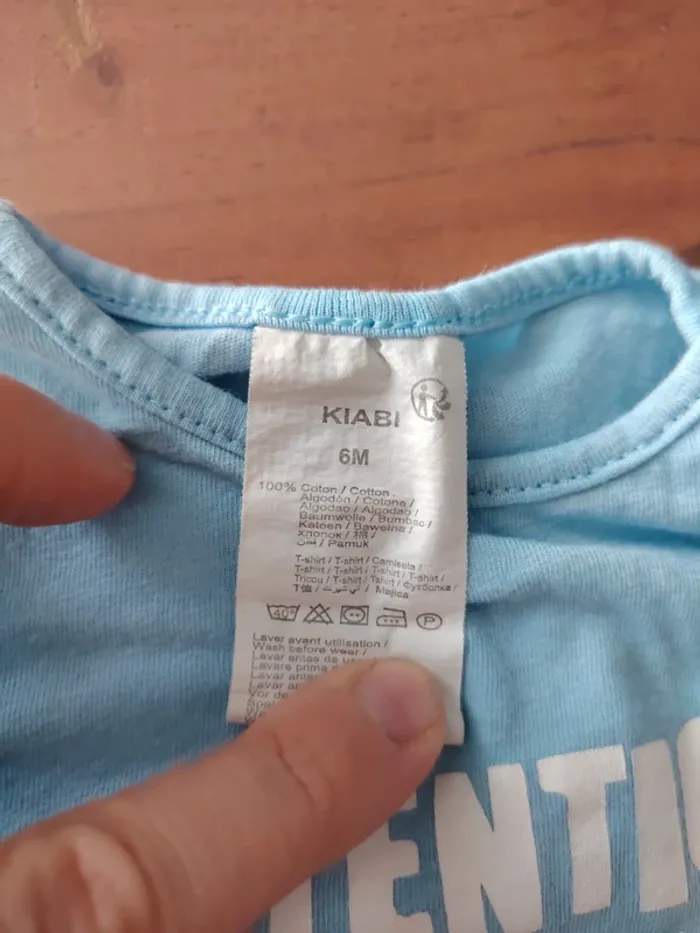 Maillot imprimé - photo numéro 2