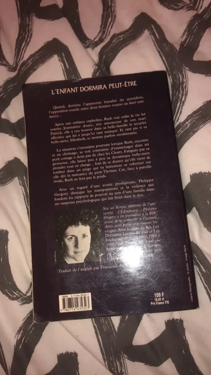 l’enfant dormira peut etre - photo numéro 2