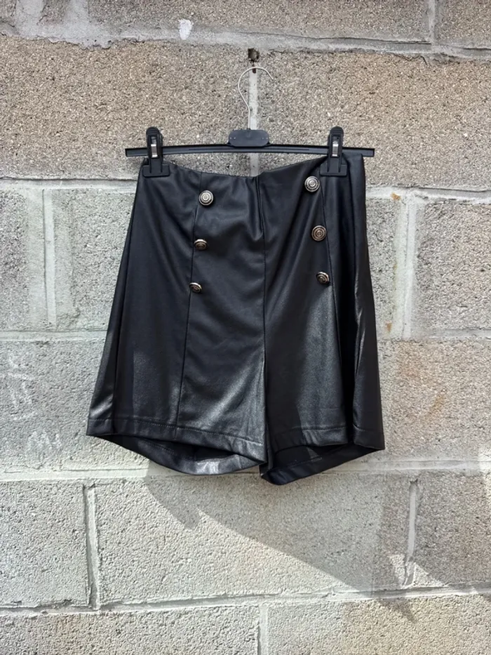 Short taille haute taille s neuf akoz de toi