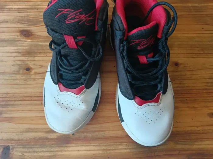 Basket Nike Jordan 37.5 - photo numéro 3