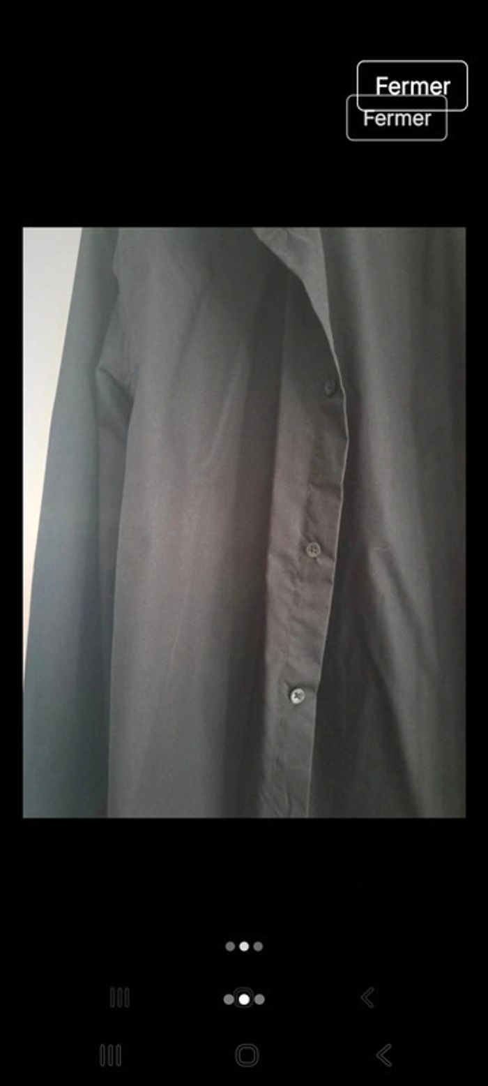 Chemise Kiabi XL - photo numéro 2