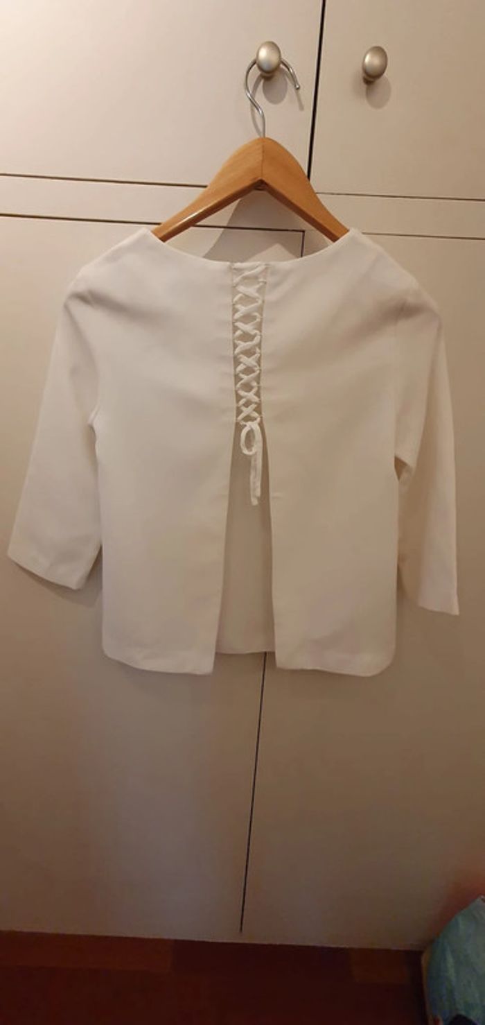 Suncoo Paris Haut blanc - photo numéro 2