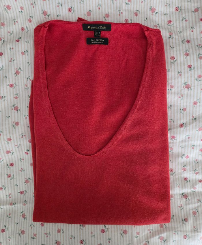 Pull léger Massimo Dutti, taille S - photo numéro 2