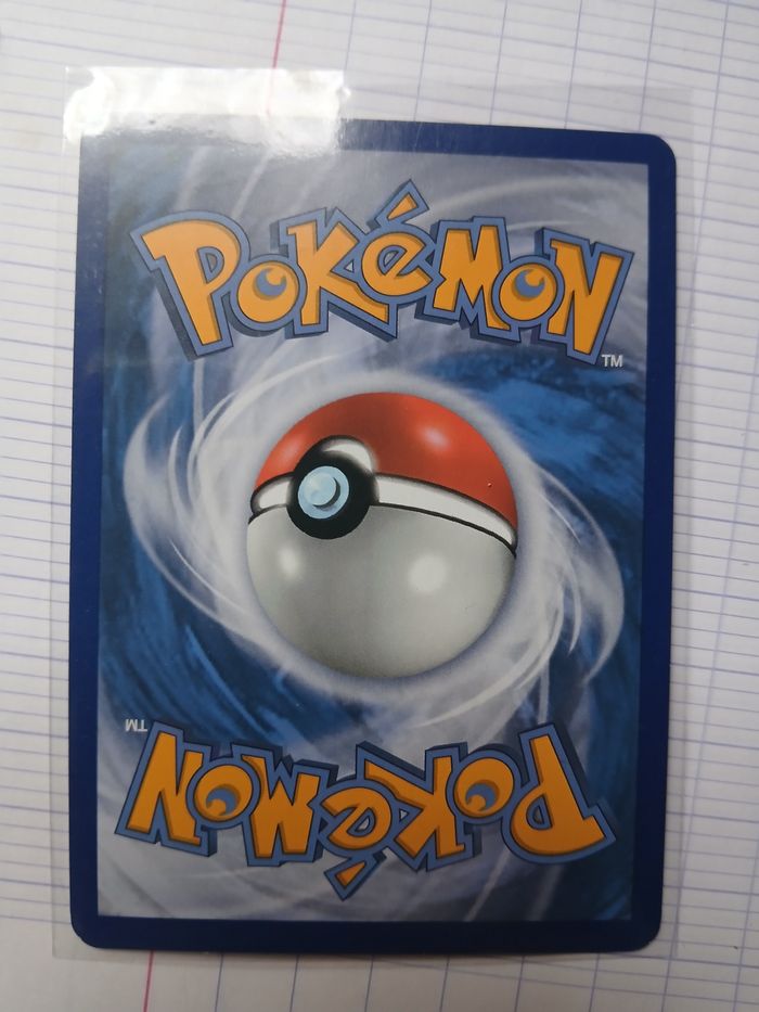 Carte pokemon xy pikachu mew - photo numéro 4
