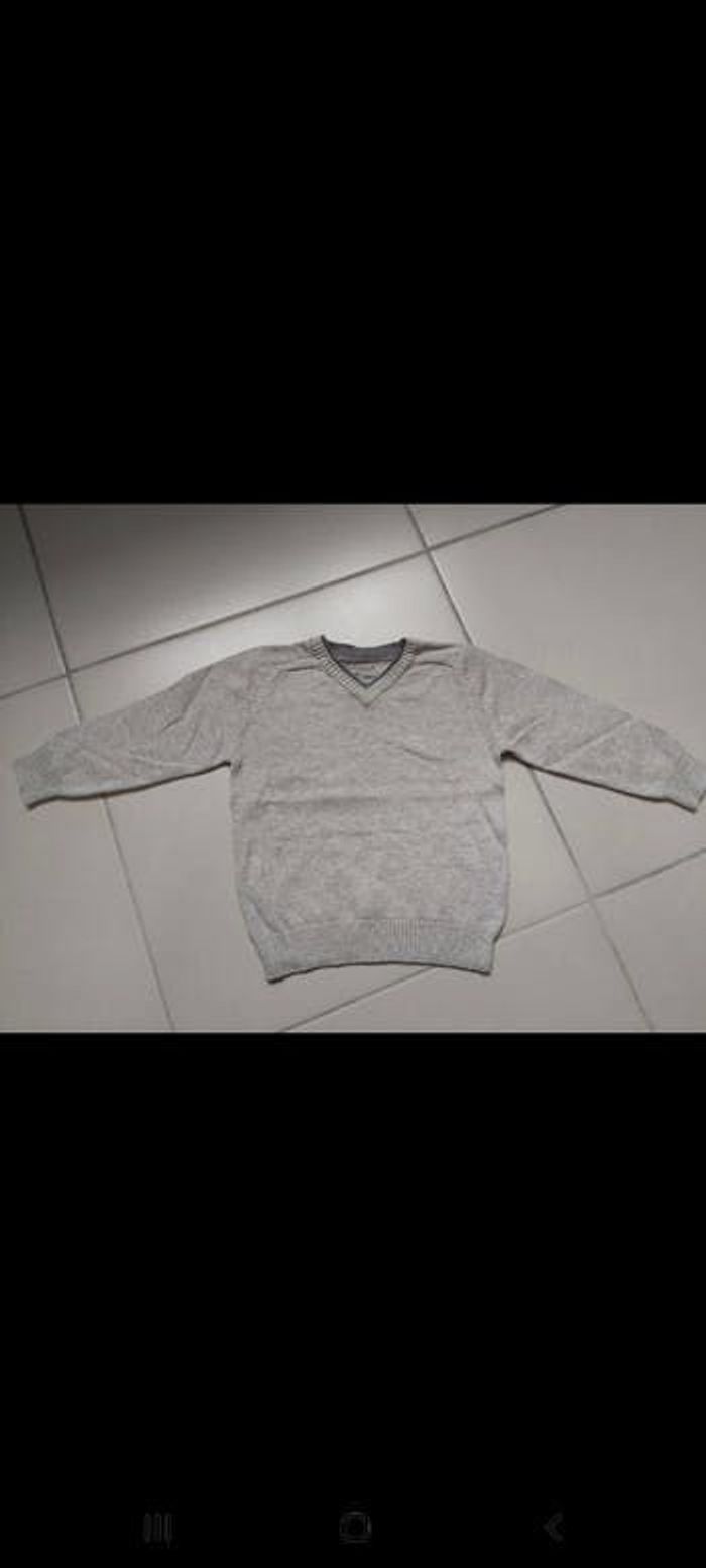 Pull 24 mois