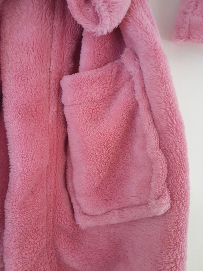 robe de chambre polaire 6 à 8 ans - photo numéro 3