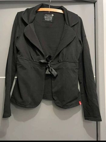 Veste  blazer  femme  EDC  by  Esprit L  40 noir