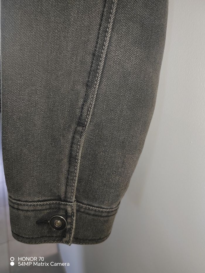 Veste en jean - photo numéro 4
