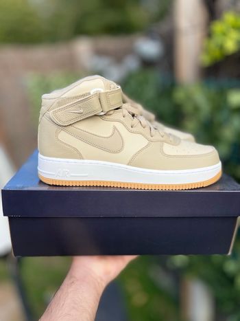 Nike Air Force 1 Mid LX Limestone T 44
