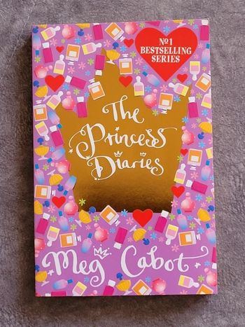 The Princess Diaries, volume 1 Par Meg Cabot - Livre en anglais
