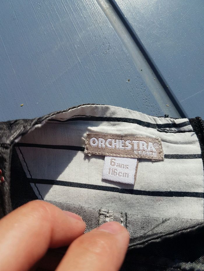 Robe 6ans fille - photo numéro 3