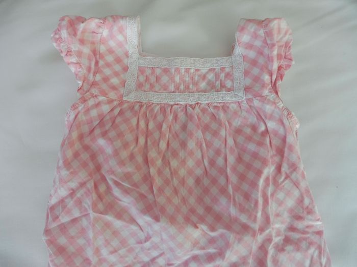 robe avec sa culotte sergent major - photo numéro 2