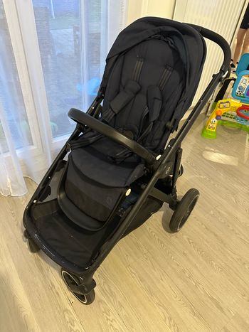 Poussette gazelle s