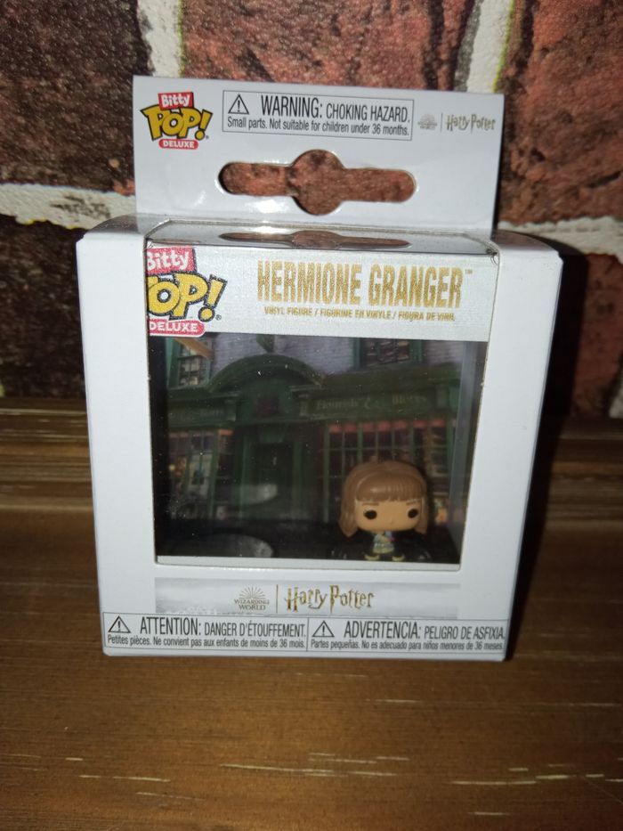 Bitty pop Funko Hermione Granger