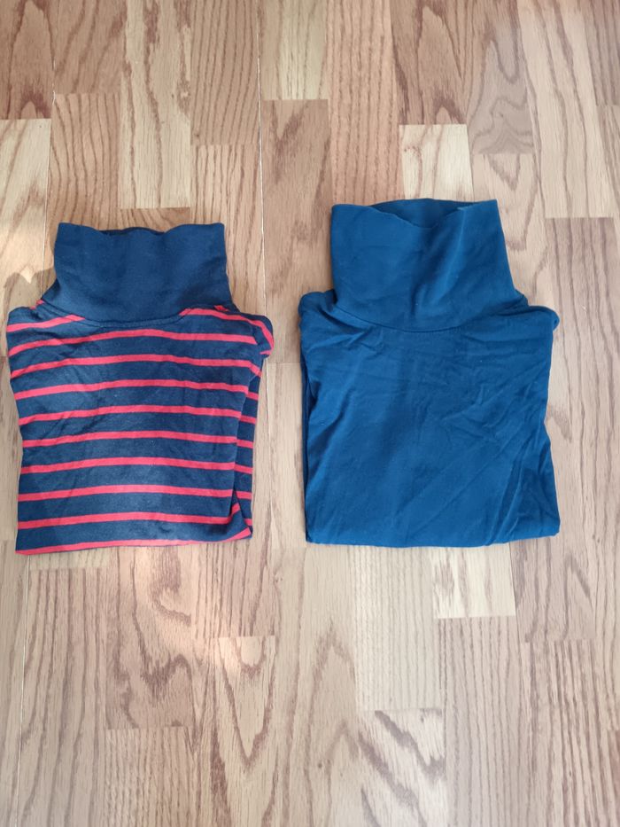 Lot sous pulls  6 ans Epop, Lupilu - photo numéro 3