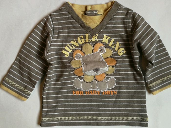 Ensemble 3 mois - photo numéro 2