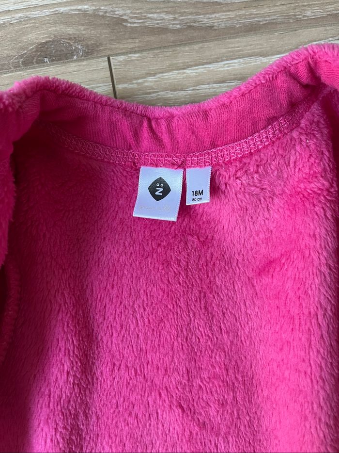 Gilet chaud - photo numéro 4