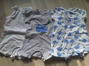Tenue bébé