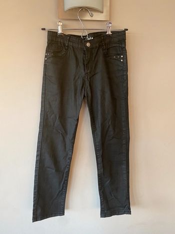 Pantalon noire fille tissaia 9ans