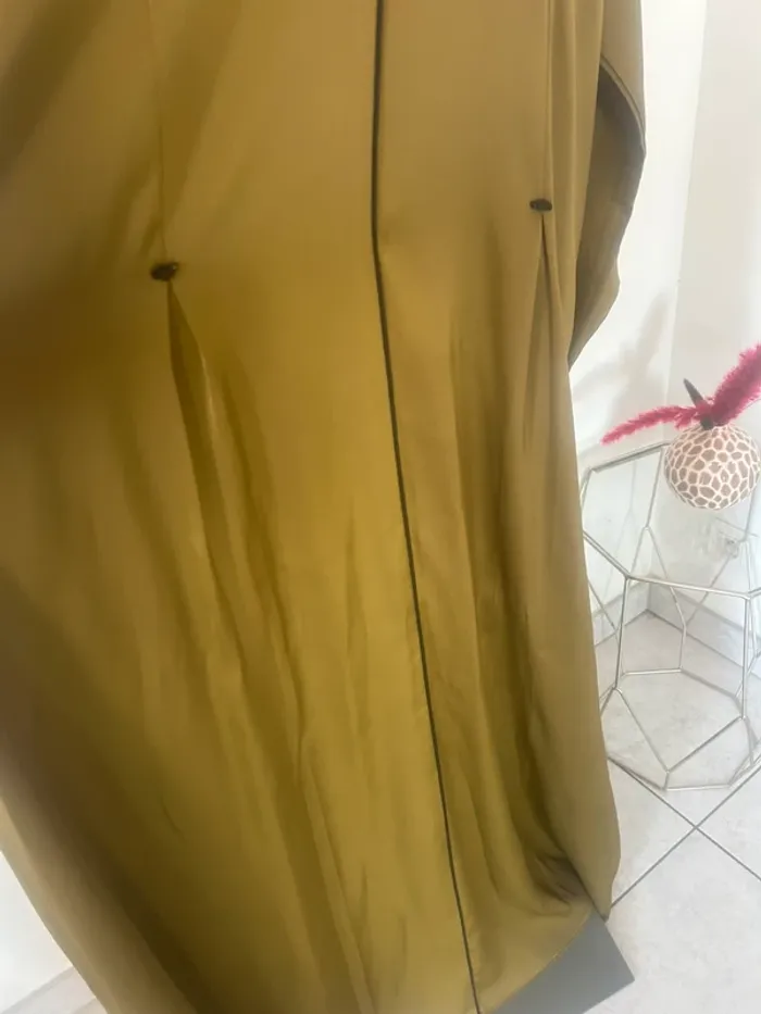 Robe abaya Emirats neuve - photo numéro 7