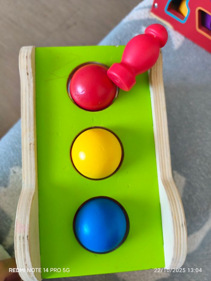 Jeux éveil - photo numéro 4