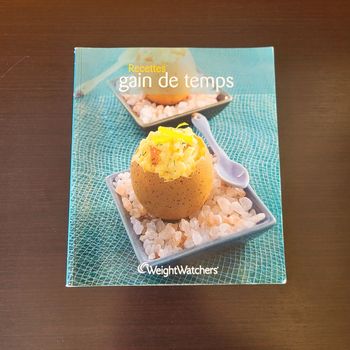 WeightWatchers Recrttes gain de temps
