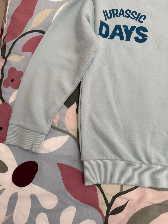 Sweat okaidi 10 ans - photo numéro 2