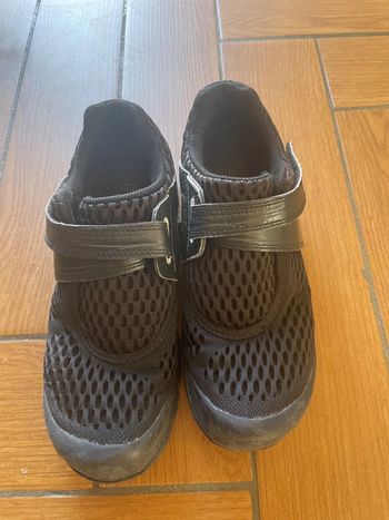 Baskets confortables