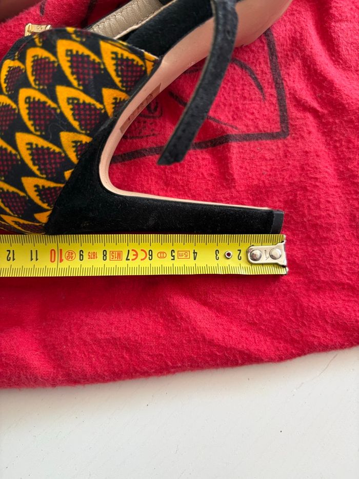 Chaussures de danse Himba Shoes - photo numéro 4